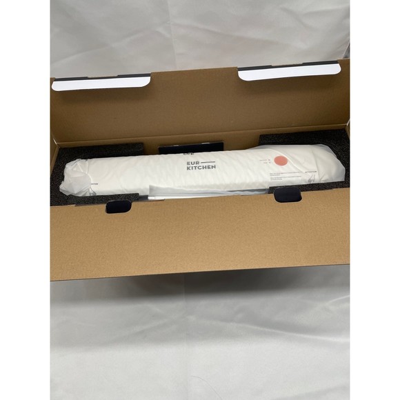 EUR Kitchen Vacuum Sealer New Open Box - Picture 3 of 3